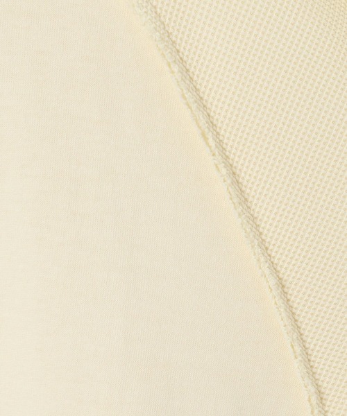 BAYFLOW（ベイフロー）の「[WEB限定]カットワンピース（ワンピース・レディース・チャコール/ベージュ/ブルー/オフホワイト・SMALL/MEDIUM）」の6枚目の写真