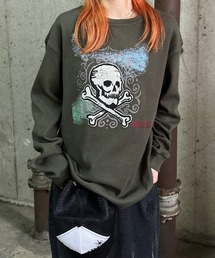 sedacle（セダクル）の「長袖Tシャツ（Tシャツ/カットソー）」