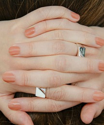 LAPUIS | LAPUIS(ラピュイ)Bijou Plate ring(リング)