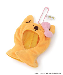 LOVETOXIC | 【コアラのマーチ】ポンチョ風ぬい服チャーム(その他小物)