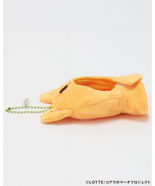 LOVETOXIC（ラブトキシック）の「【コアラのマーチ】ポンチョ風ぬい服チャーム（その他小物・キッズ・ピンク・F）」の6枚目の写真