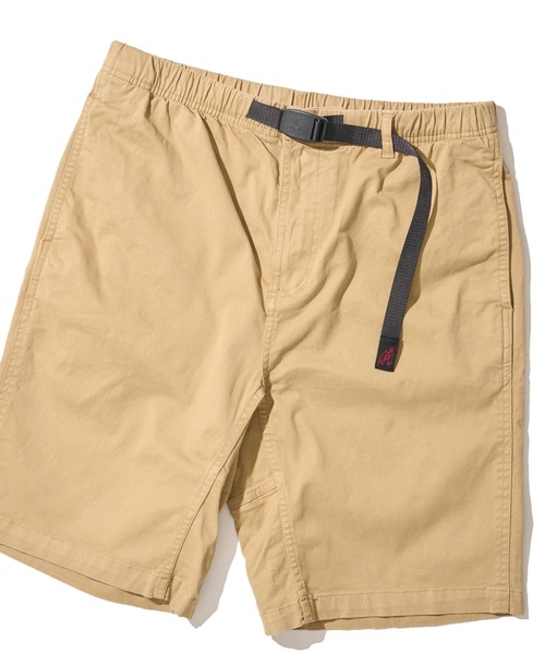 ADPOSION(アドポーション)の「【Gramicci/グラミチ】REGULAR FIT SHORT / ショートパンツ GMP5-SJP02(その他パンツ・メンズ・チャコールグレー/ベージュ/ネイビー/ブラック/オリーブ・LARGE/X-LARGE/SMALL/MEDIUM)」の3枚目の写真