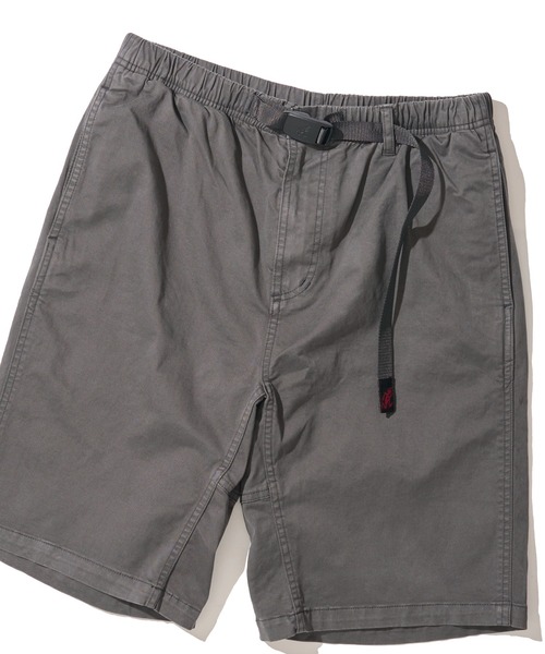 ADPOSION(アドポーション)の「【Gramicci/グラミチ】REGULAR FIT SHORT / ショートパンツ GMP5-SJP02(その他パンツ・メンズ・チャコールグレー/ベージュ/ネイビー/ブラック/オリーブ・LARGE/X-LARGE/SMALL/MEDIUM)」の2枚目の写真