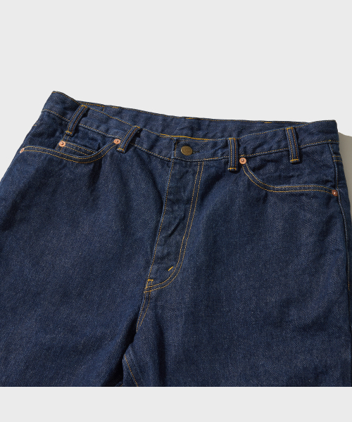 VDR（ブイディアール）の「Lot. 017 BIKER BOOTCUT JEANS (washed)（デニムパンツ・メンズ・その他・LARGE/MEDIUM/SMALL/X-LARGE）」の3枚目の写真