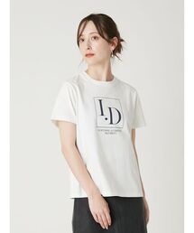ドッキングペプラムカットソー（Tシャツ/カットソー）｜FRAY I.D