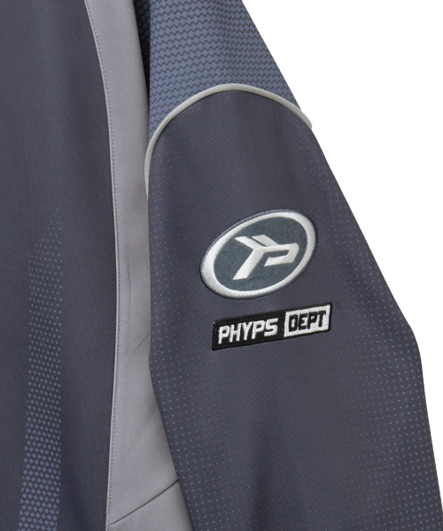 PHYPS MOTORCYCLE(フィップスモーターサイクル)の「Motorcycle Jersey Long Sleeve Navy(Tシャツ/カットソー・レディース・その他・LARGE/MEDIUM/SMALL/X-LARGE)」の5枚目の写真