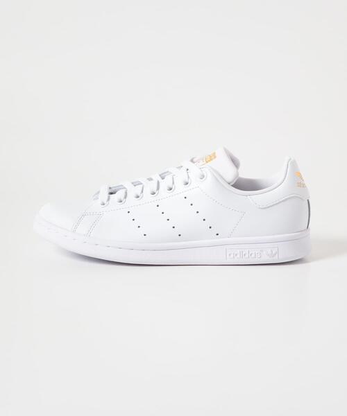 URBAN RESEARCH ROSSO WOMEN（アーバンリサーチ　ロッソ）の「adidas　STAN SMITH（スニーカー・レディース・ホワイト系その他・23.5/25.5/24.5/25/22.5/23/24）」の2枚目の写真