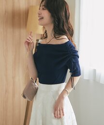La boutique BonBon｜ラブティックボンボンのニット/セーター（オフ