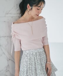 La boutique BonBon｜ラブティックボンボン（レディース）のニット
