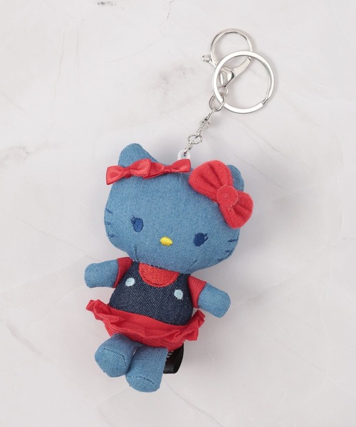 セール】【HELLO KITTY】【10C REPIPI】チャーム（キーホルダー
