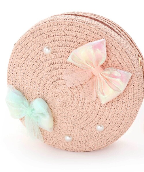 SLAP SLIP（スラップスリップ）の「モチーフ付きハット&ポシェット（ハット・キッズ・ホワイト/ブラウン/レッド/ピンク/ホワイト系その他/イエロー・52cm/54cm）」の18枚目の写真