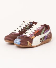 PUMA プーマ SPEEDCAT SILK 407840 02CHOCOTART/WH
