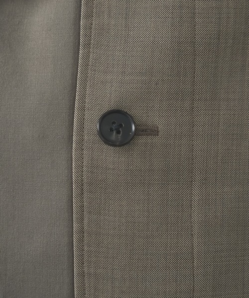 soe（ソーイ）の「【soe/ソーイ】Reworked Jacket（テーラードジャケット・メンズ・ベージュ・1/2）」の11枚目の写真