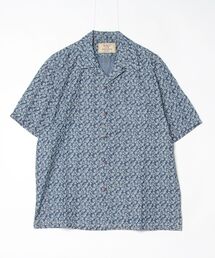 AVIREX | 《直営店限定》FLORAL PATTERN S/S SHIRT / フローラル パターン ショートスリーブ シャツ / AVIREX / アヴィレックス(シャツ/ブラウス)