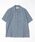 AVIREX�i�A���B���b�N�X�j�́u�s���c�X����tFLORAL PATTERN S/S SHIRT / �t���[���� �p�^�[�� �V���[�g�X���[�u �V���c / AVIREX / �A���B���b�N�X�i�V���c/�u���E�X�j�v�b�C���f�B�S�u���[