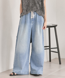 JOURNAL STANDARD | TuckEasyDENIM By COOLMAX(R)fabric(デニムパンツ)