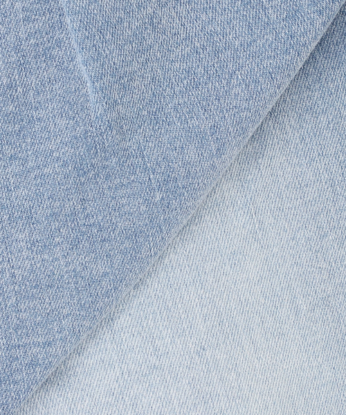 JOURNAL STANDARD（ジャーナルスタンダード）の「TuckEasyDENIM By COOLMAX(R)fabric（デニムパンツ・レディース・サックスブルー・36/38）」の5枚目の写真