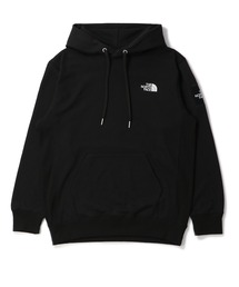 THE NORTH FACE（ザノースフェイス）の「THE NORTH FACE Square Logo Hoodie ザ ノース フェイス スクエアロゴフーディ(ユニセックス)（パーカー）」