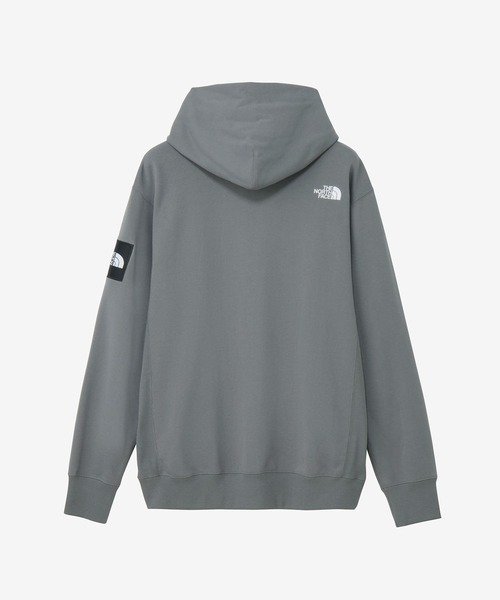 THE NORTH FACE(ザノースフェイス)の「THE NORTH FACE Square Logo Hoodie ザ ノース フェイス スクエアロゴフーディ(ユニセックス)(パーカー・メンズ・ブラック/グレー系その他/ネイビー系・X-LARGE/LARGE/MEDIUM/SMALL)」の7枚目の写真