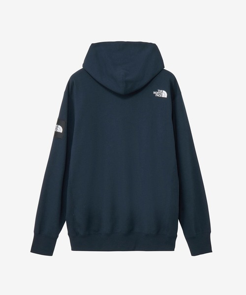 THE NORTH FACE(ザノースフェイス)の「THE NORTH FACE Square Logo Hoodie ザ ノース フェイス スクエアロゴフーディ(ユニセックス)(パーカー・メンズ・ブラック/グレー系その他/ネイビー系・X-LARGE/LARGE/MEDIUM/SMALL)」の8枚目の写真