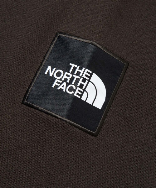 THE NORTH FACE(ザノースフェイス)の「THE NORTH FACE Square Logo Hoodie ザ ノース フェイス スクエアロゴフーディ(ユニセックス)(パーカー・メンズ・ブラック/グレー系その他/ネイビー系・X-LARGE/LARGE/MEDIUM/SMALL)」の13枚目の写真