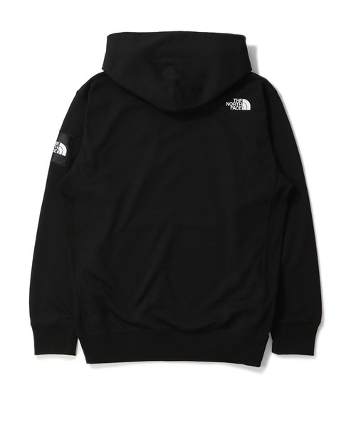 THE NORTH FACE(ザノースフェイス)の「THE NORTH FACE Square Logo Hoodie ザ ノース フェイス スクエアロゴフーディ(ユニセックス)(パーカー・メンズ・ブラック/グレー系その他/ネイビー系・X-LARGE/LARGE/MEDIUM/SMALL)」の18枚目の写真