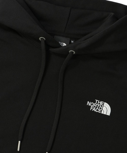 THE NORTH FACE(ザノースフェイス)の「THE NORTH FACE Square Logo Hoodie ザ ノース フェイス スクエアロゴフーディ(ユニセックス)(パーカー・メンズ・ブラック/グレー系その他/ネイビー系・X-LARGE/LARGE/MEDIUM/SMALL)」の19枚目の写真