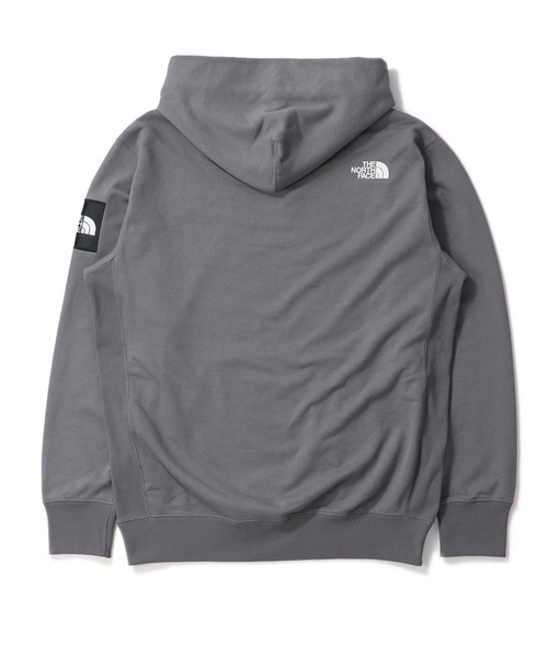 THE NORTH FACE(ザノースフェイス)の「THE NORTH FACE Square Logo Hoodie ザ ノース フェイス スクエアロゴフーディ(ユニセックス)(パーカー・メンズ・ブラック/グレー系その他/ネイビー系・X-LARGE/LARGE/MEDIUM/SMALL)」の21枚目の写真