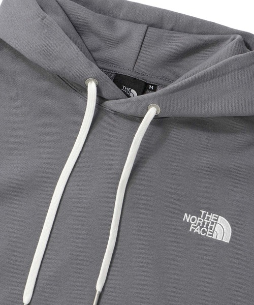 THE NORTH FACE(ザノースフェイス)の「THE NORTH FACE Square Logo Hoodie ザ ノース フェイス スクエアロゴフーディ(ユニセックス)(パーカー・メンズ・ブラック/グレー系その他/ネイビー系・X-LARGE/LARGE/MEDIUM/SMALL)」の22枚目の写真