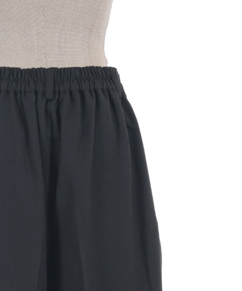 axes femme(アクシーズファム)の「裾レースストレートパンツ(その他パンツ・レディース・グレー/ブラック・MEDIUM/LARGE)」の15枚目の写真
