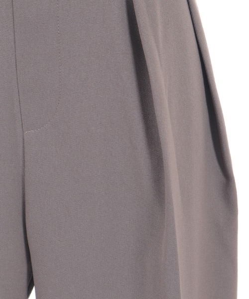 axes femme(アクシーズファム)の「裾レースストレートパンツ(その他パンツ・レディース・グレー/ブラック・MEDIUM/LARGE)」の21枚目の写真