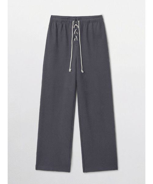 PEEVES PEEVES(フィブス フィブス)の「Waffle Jersey Pants / Charcoal(スウェットパンツ・レディース・その他・OS)」の3枚目の写真
