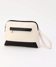 トラペゾイド 2WAYミニショルダーバッグ