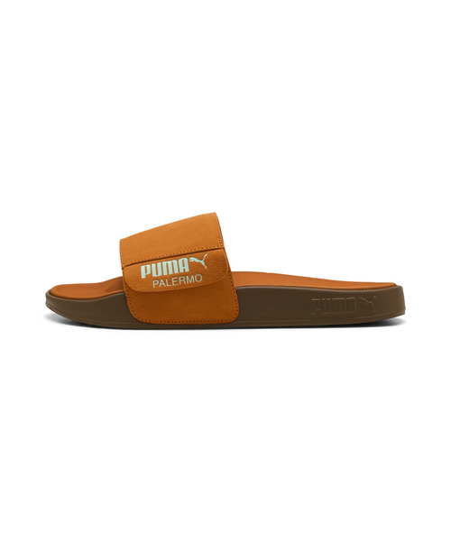 PUMA(プーマ)の「PUMA プーマ ユニセックス リードキャット 2.0 パレルモ フォイル サンダル(サンダル・メンズ・ブラウン系その他/プラム・23.0cm/24.0cm/25.0cm/26.0cm/27.0cm/28.0cm/29.0cm/22.0cm)」の5枚目の写真