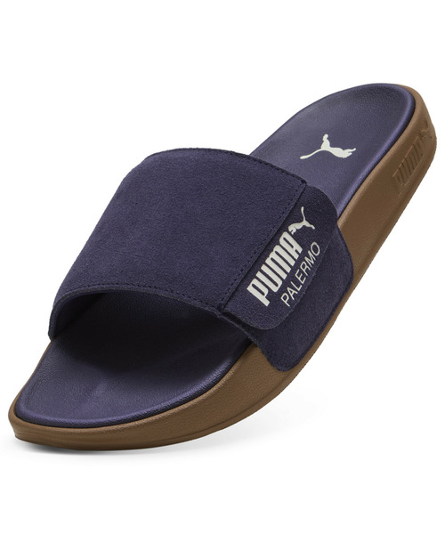 PUMA(プーマ)の「PUMA プーマ ユニセックス リードキャット 2.0 パレルモ フォイル サンダル(サンダル・メンズ・ブラウン系その他/プラム・23.0cm/24.0cm/25.0cm/26.0cm/27.0cm/28.0cm/29.0cm/22.0cm)」の12枚目の写真