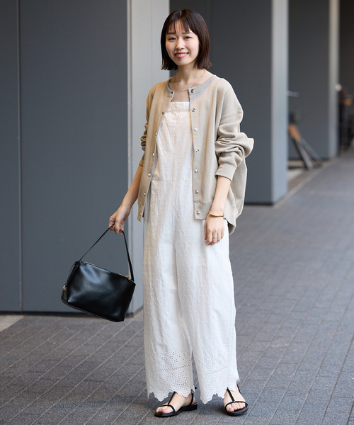 SLOBE IENA(スローブイエナ)の「SLOBE フラットサンダル(サンダル・レディース・ブラウン/ブラック・24.5cm/24cm/23.5cm/23cm/22.5cm/25cm)」の15枚目の写真