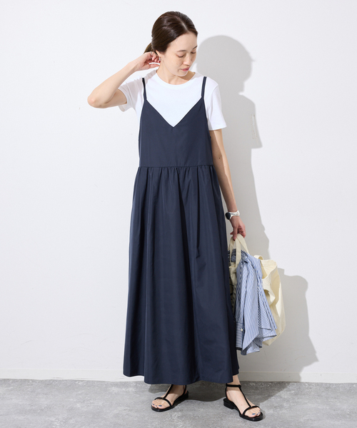 SLOBE IENA(スローブイエナ)の「SLOBE フラットサンダル(サンダル・レディース・ブラウン/ブラック・24.5cm/24cm/23.5cm/23cm/22.5cm/25cm)」の22枚目の写真