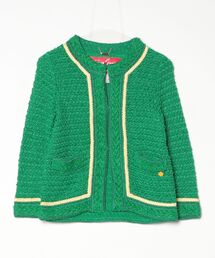 Coohem（コーヘン）の「ノーカラージャケット（ノーカラージャケット）」