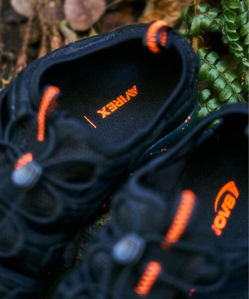 AVIREX(アヴィレックス)の「《AVIREX × INOV8》SANDAL / レコライト 190 UNI / アヴィレックス / イノヴェイト(サンダル・メンズ・ブラック・25.0cm/30.0cm/29.0cm/28.0cm/27.0cm/26.0cm)」の18枚目の写真