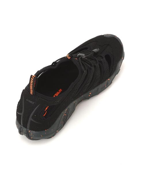 AVIREX(アヴィレックス)の「《AVIREX × INOV8》SANDAL / レコライト 190 UNI / アヴィレックス / イノヴェイト(サンダル・メンズ・ブラック・25.0cm/30.0cm/29.0cm/28.0cm/27.0cm/26.0cm)」の10枚目の写真