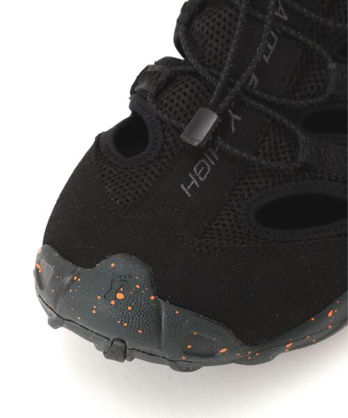 AVIREX(アヴィレックス)の「《AVIREX × INOV8》SANDAL / レコライト 190 UNI / アヴィレックス / イノヴェイト(サンダル・メンズ・ブラック・25.0cm/30.0cm/29.0cm/28.0cm/27.0cm/26.0cm)」の9枚目の写真