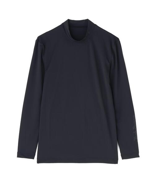 Jack Bunny!!(ジャックバニー)の「MEMORICH 長袖UVハイネックインナー(Tシャツ/カットソー・メンズ・ホワイト/ブラック・LARGE/X-LARGE/MEDIUM)」の8枚目の写真