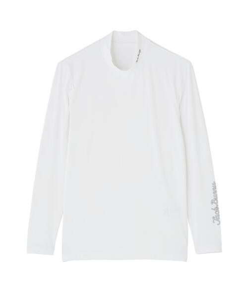 Jack Bunny!!(ジャックバニー)の「MEMORICH 長袖UVハイネックインナー(Tシャツ/カットソー・メンズ・ホワイト/ブラック・LARGE/X-LARGE/MEDIUM)」の12枚目の写真
