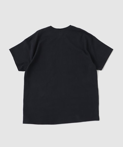 The DUFFER N NEPHEWS(ザ ダファーアンドネフューズ)の「The DUFFER N NEPHEWS(ザ・ダファー・アンド・ネフューズ) BOYS OWN Tシャツ(Tシャツ/カットソー・メンズ・ホワイト/ブラック・MEDIUM/LARGE)」の3枚目の写真