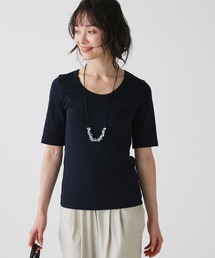 BABYLONE | フライスT(Tシャツ/カットソー)