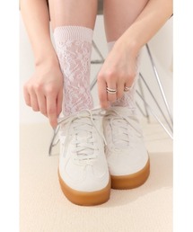 rienda | 【PUMA】PALERMO ELEVATA LACE WNS(スニーカー)