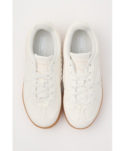 rienda（リエンダ）の「【PUMA】PALERMO ELEVATA LACE WNS（スニーカー・レディース・ホワイト・24.5cm/23.5cm）」の7枚目の写真