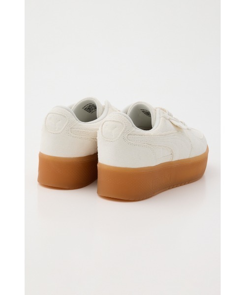 rienda（リエンダ）の「【PUMA】PALERMO ELEVATA LACE WNS（スニーカー・レディース・ホワイト・24.5cm/23.5cm）」の8枚目の写真