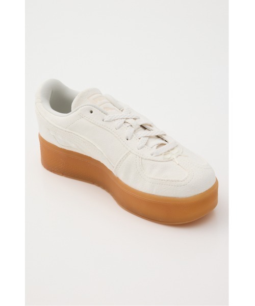 rienda（リエンダ）の「【PUMA】PALERMO ELEVATA LACE WNS（スニーカー・レディース・ホワイト・24.5cm/23.5cm）」の10枚目の写真