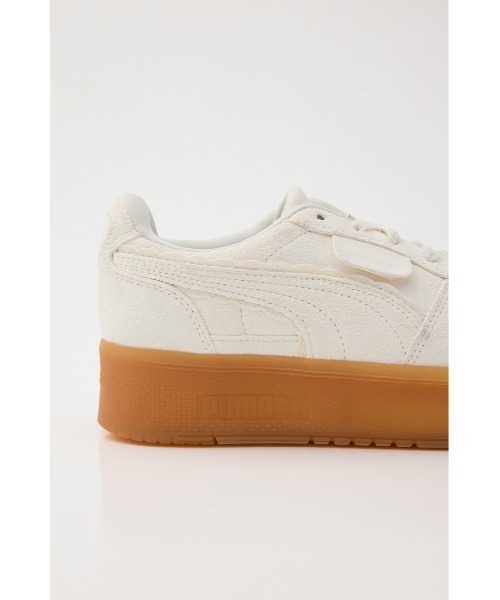 rienda（リエンダ）の「【PUMA】PALERMO ELEVATA LACE WNS（スニーカー・レディース・ホワイト・24.5cm/23.5cm）」の11枚目の写真